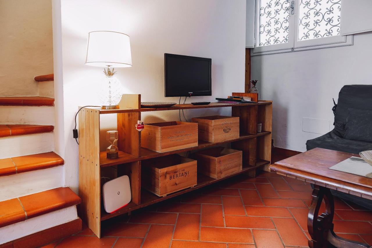 Borgo Pinti 49 Apartment Florence Exterior photo