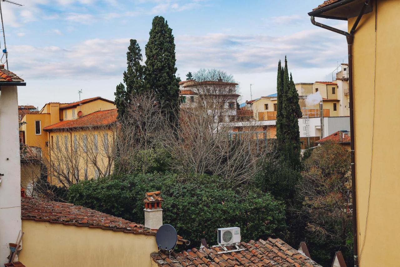 Borgo Pinti 49 Apartment Florence Exterior photo