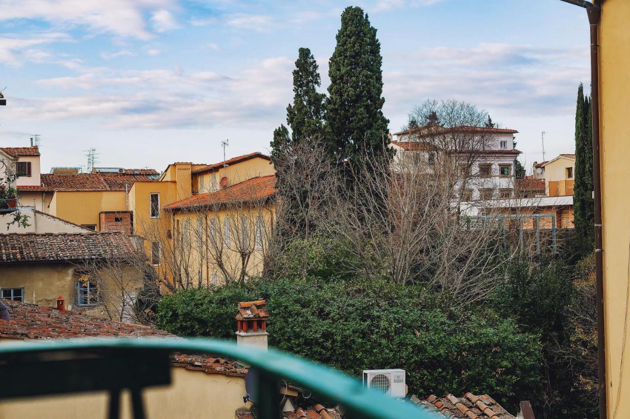 Borgo Pinti 49 Apartment Florence Exterior photo