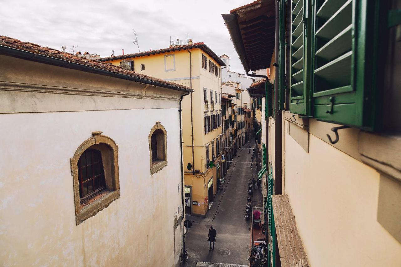 Borgo Pinti 49 Apartment Florence Exterior photo