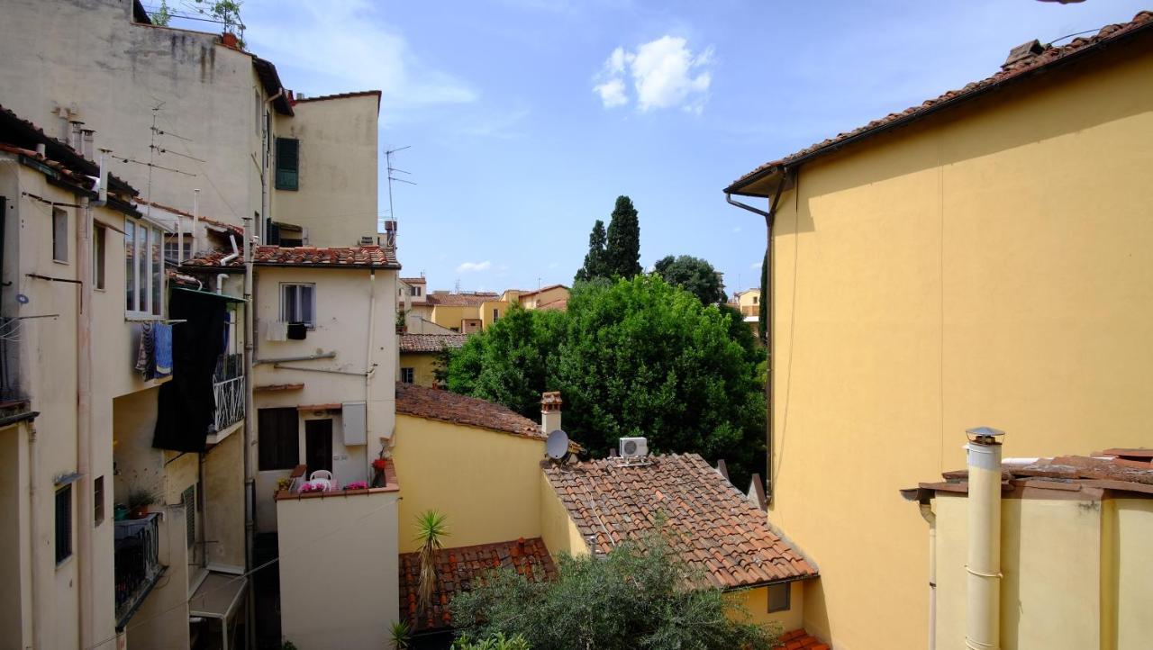 Borgo Pinti 49 Apartment Florence Exterior photo