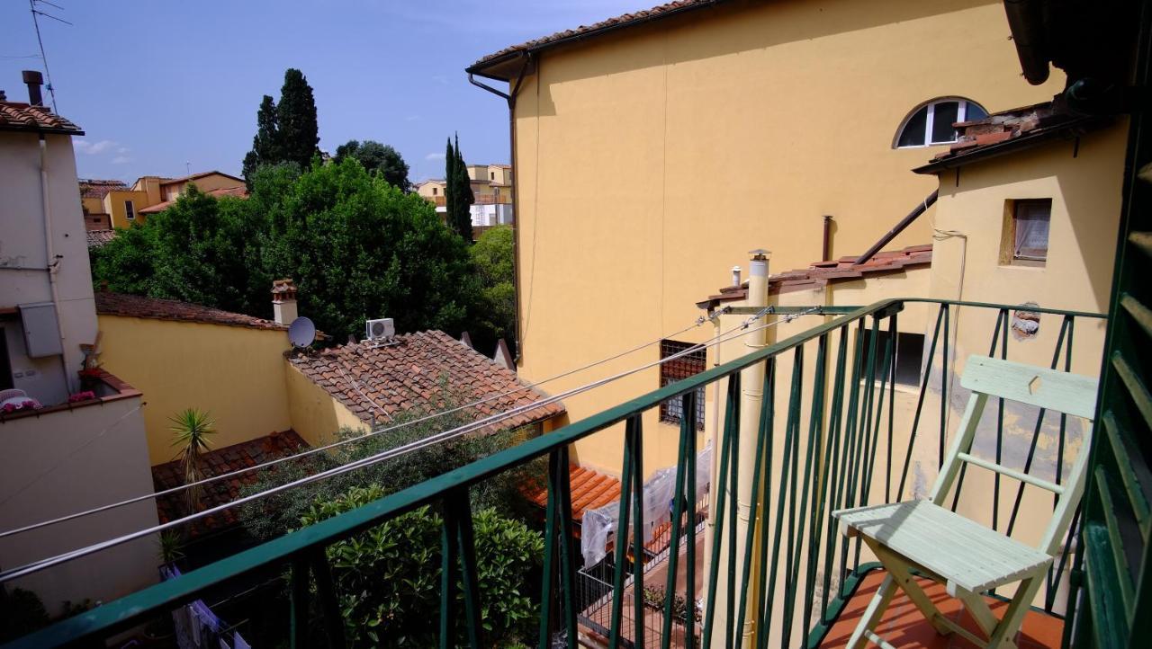 Borgo Pinti 49 Apartment Florence Exterior photo